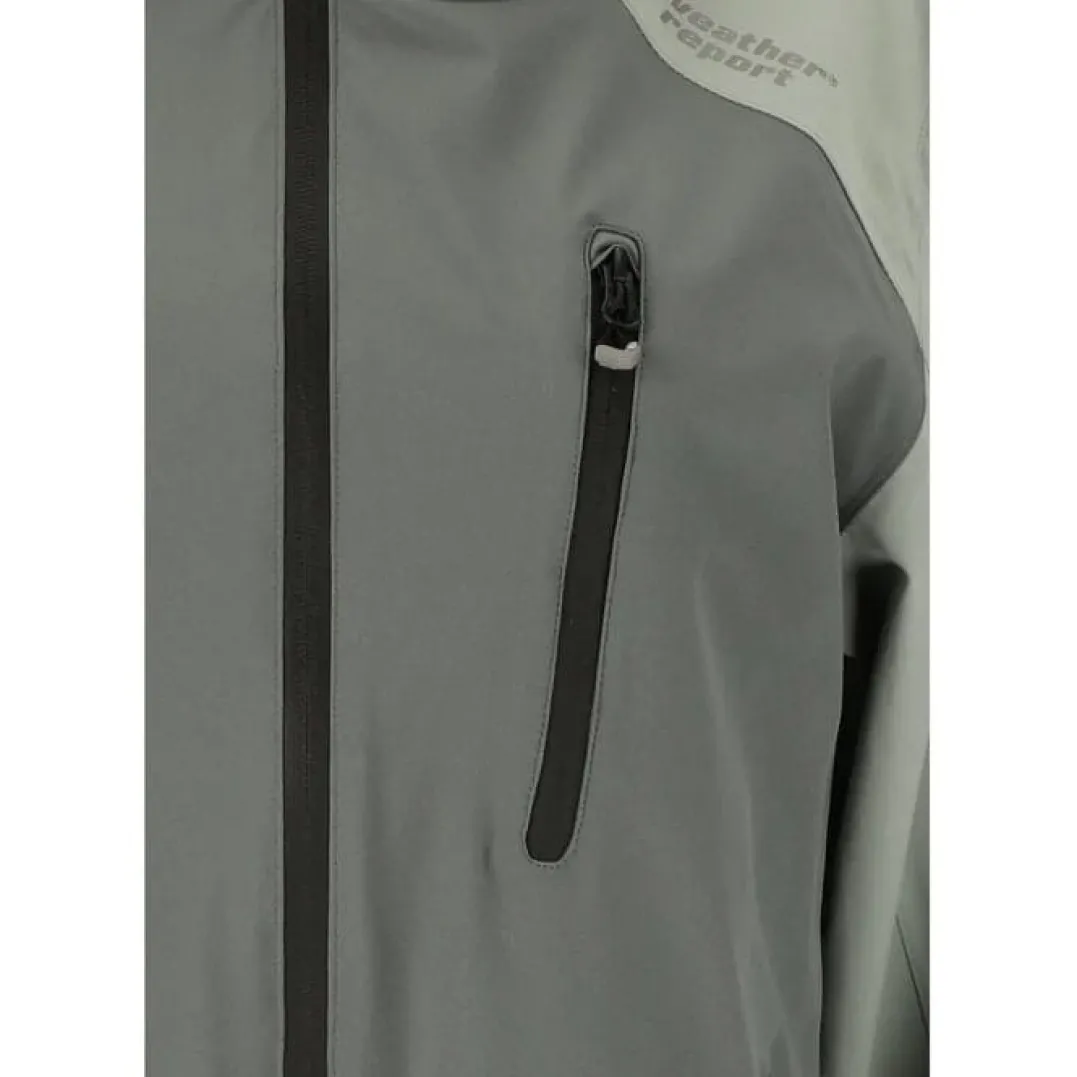 Weather Report Camelia W AWG Jacket W-PRO 15000 Balsam Green