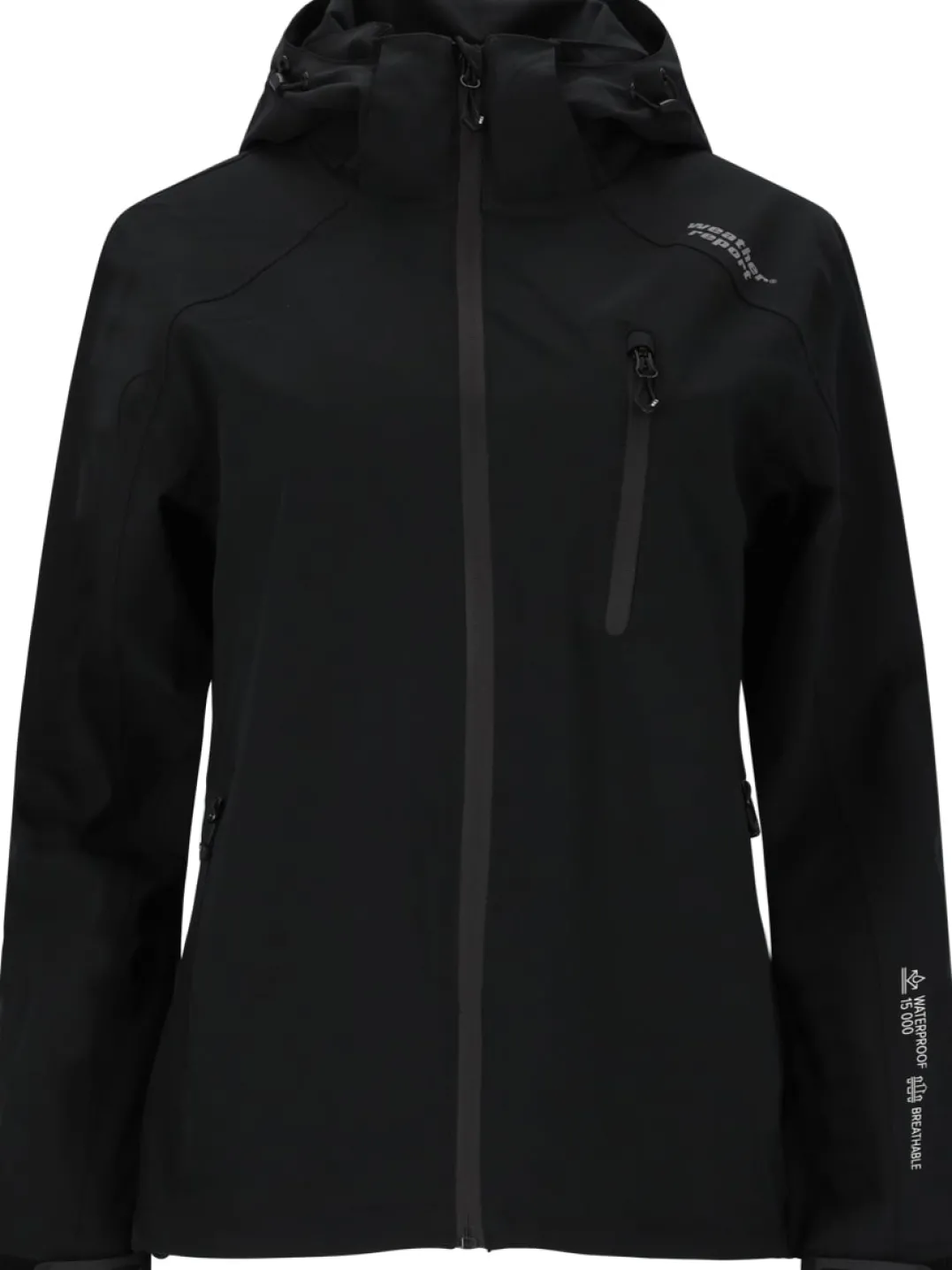 Weather Report Camelia W AWG Jacket W-PRO 15000 Black