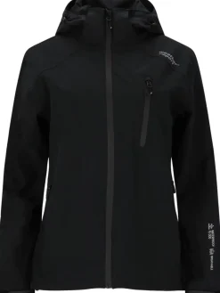 Weather Report Camelia W AWG Jacket W-PRO 15000 Black