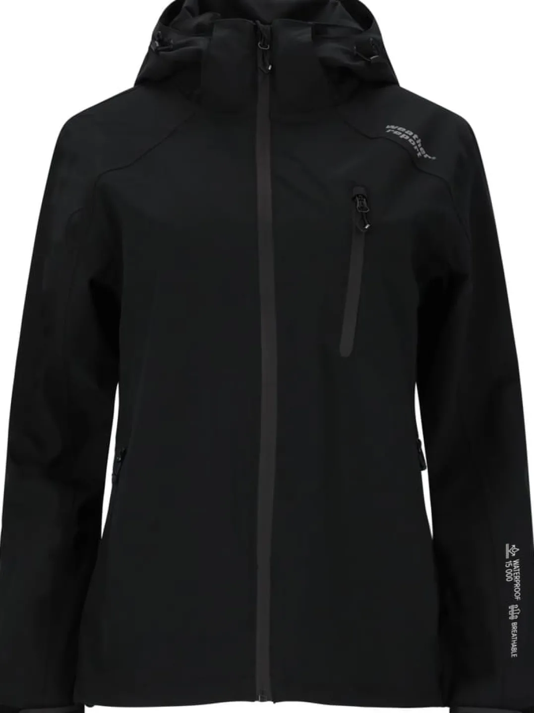 Weather Report Camelia W AWG Jacket W-PRO 15000 Black