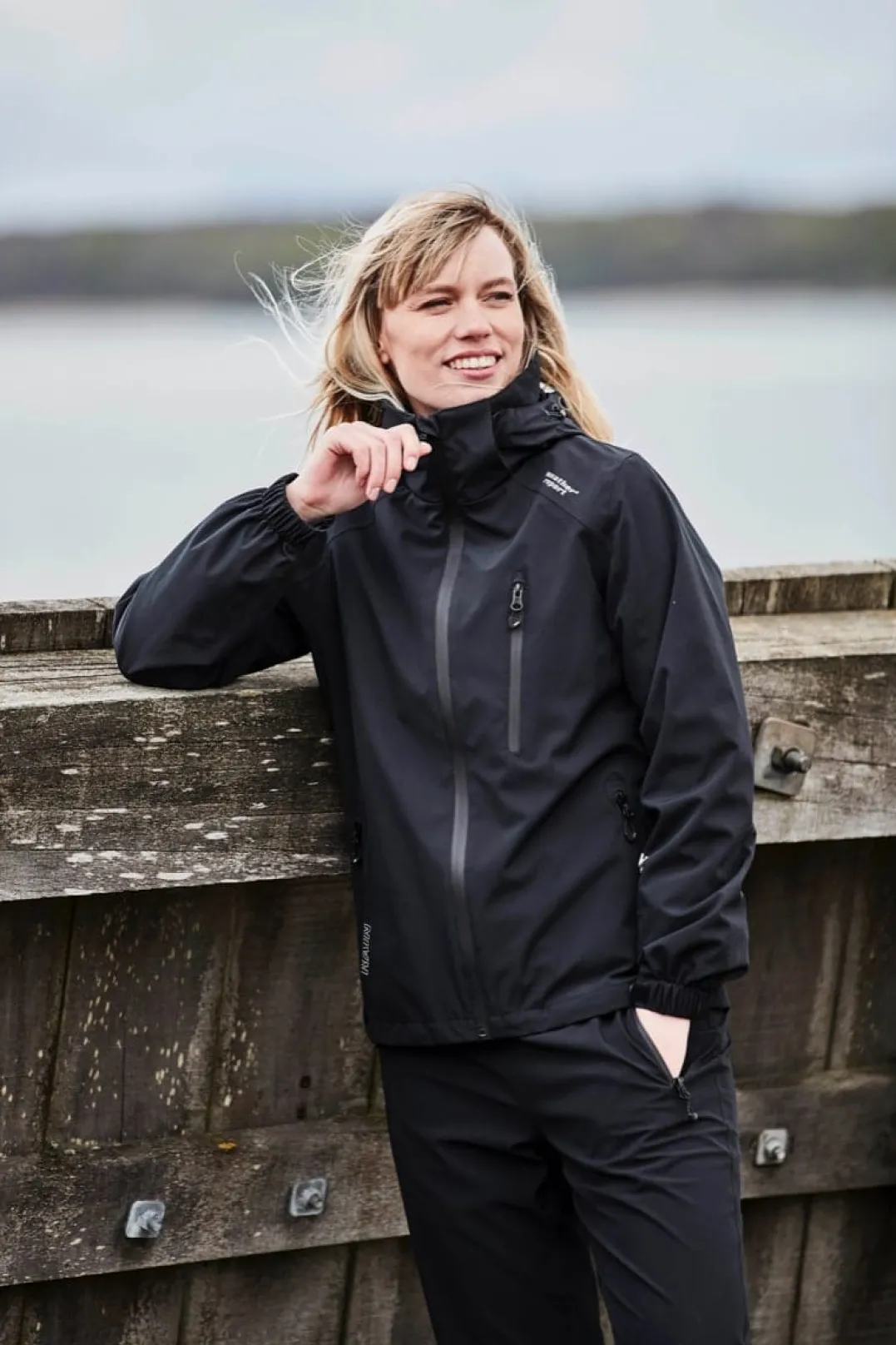 Weather Report Camelia W AWG Jacket W-PRO 15000 Black