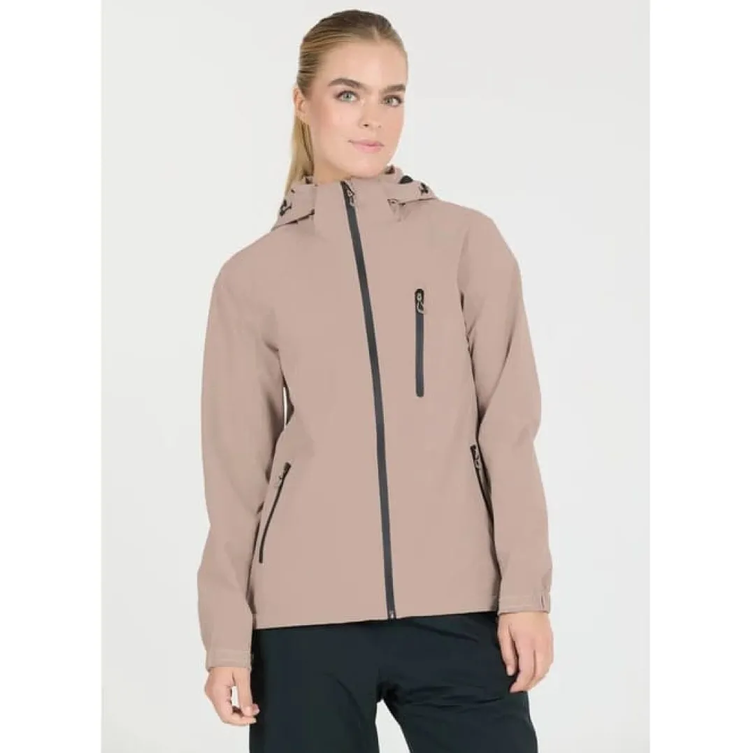 Weather Report Camelia W Awg Jacket W-Pro 15000 Moon Rock