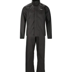 Weather Report Packo Unisex Packable Awg Set W-Pro 10000 1001-black