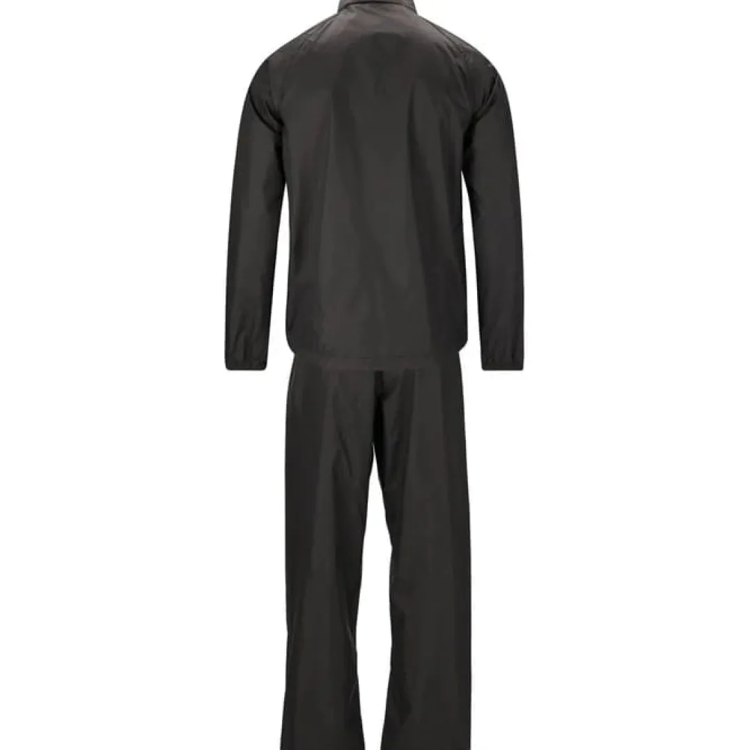 Weather Report Packo Unisex Packable Awg Set W-Pro 10000 1001-black