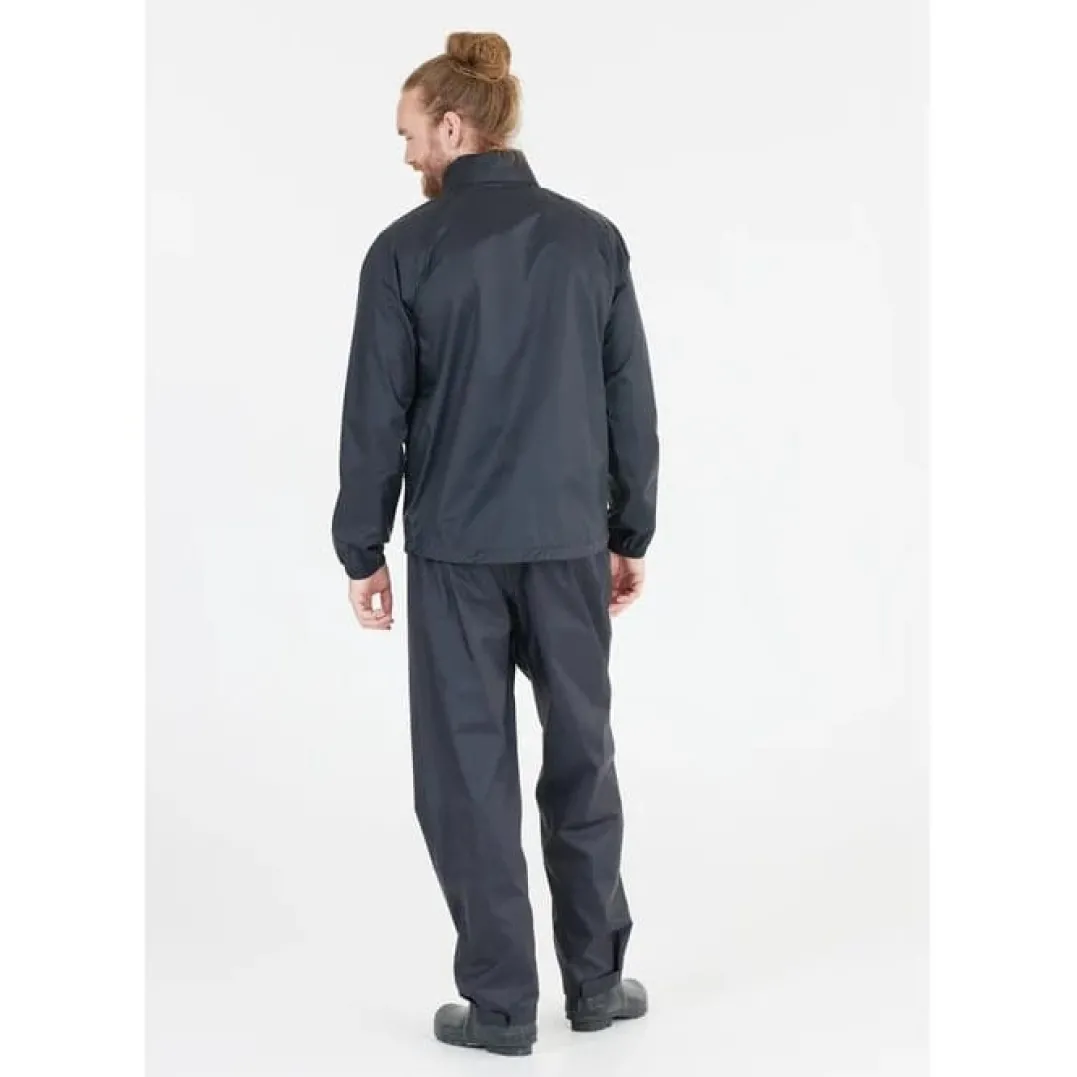Weather Report Packo Unisex Packable Awg Set W-Pro 10000 1001-black