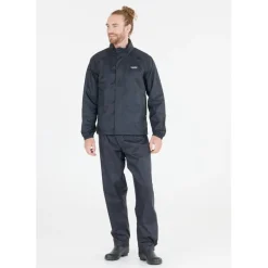 Weather Report Packo Unisex Packable Awg Set W-Pro 10000 1001-black