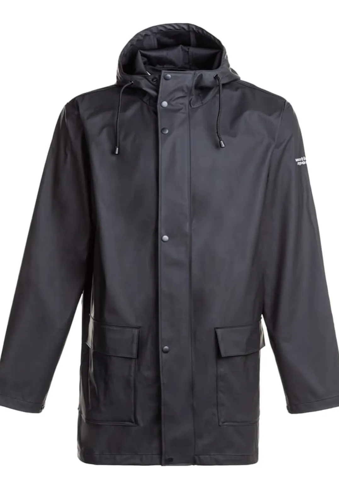 Weather Report Torsten M Rain Jacket Black