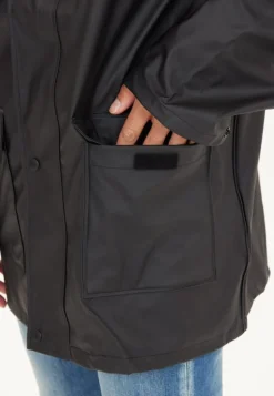 Weather Report Torsten M Rain Jacket Black