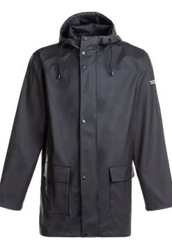Weather Report Torsten M Rain Jacket Black