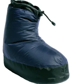Western Mountaineering Down Bootie Navy