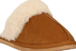 Whistler Carini W Leather Warm Slipper Otter