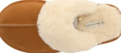 Whistler Carini W Leather Warm Slipper Otter