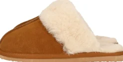 Whistler Carini W Leather Warm Slipper Otter