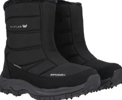 Whistler Wattua Ice Boot Wp Black