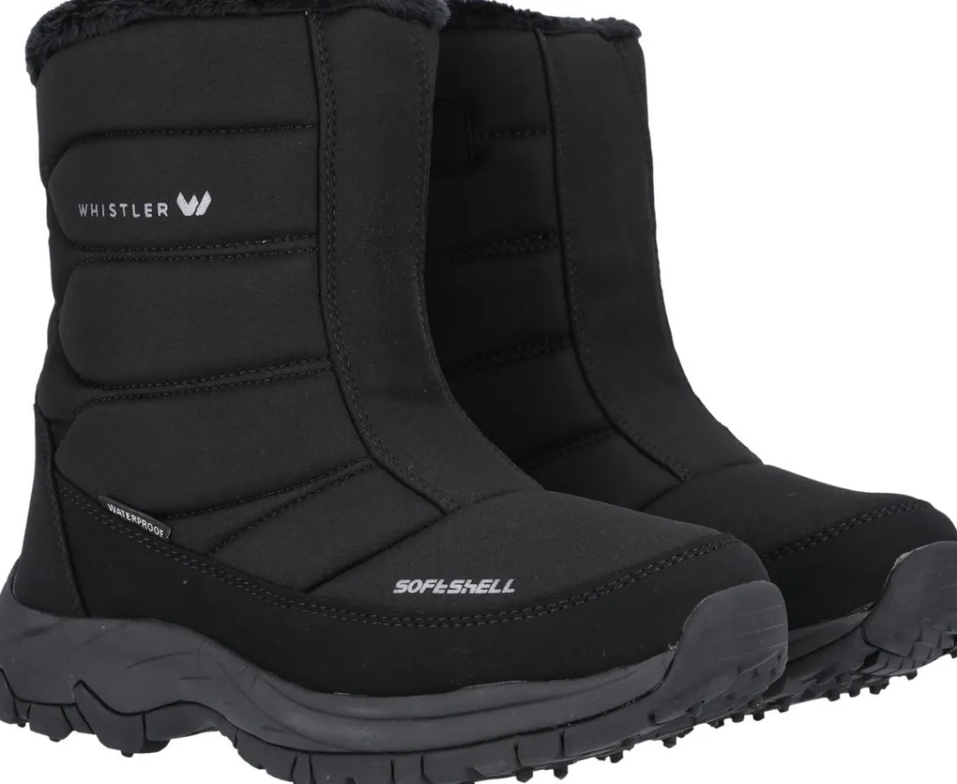 Whistler Wattua Ice Boot Wp Black