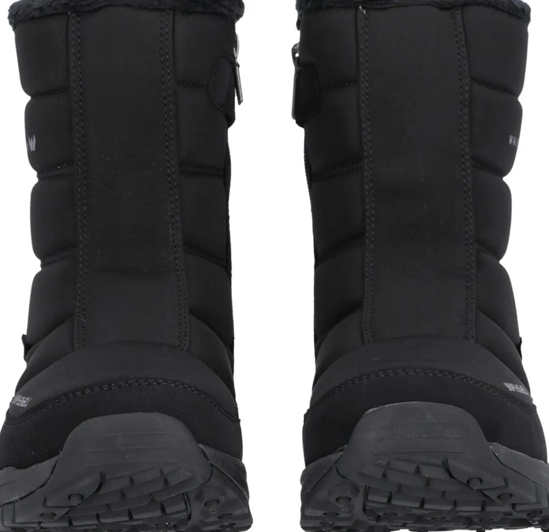 Whistler Wattua Ice Boot Wp Black