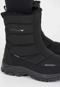 Whistler Wattua Ice Boot Wp Black