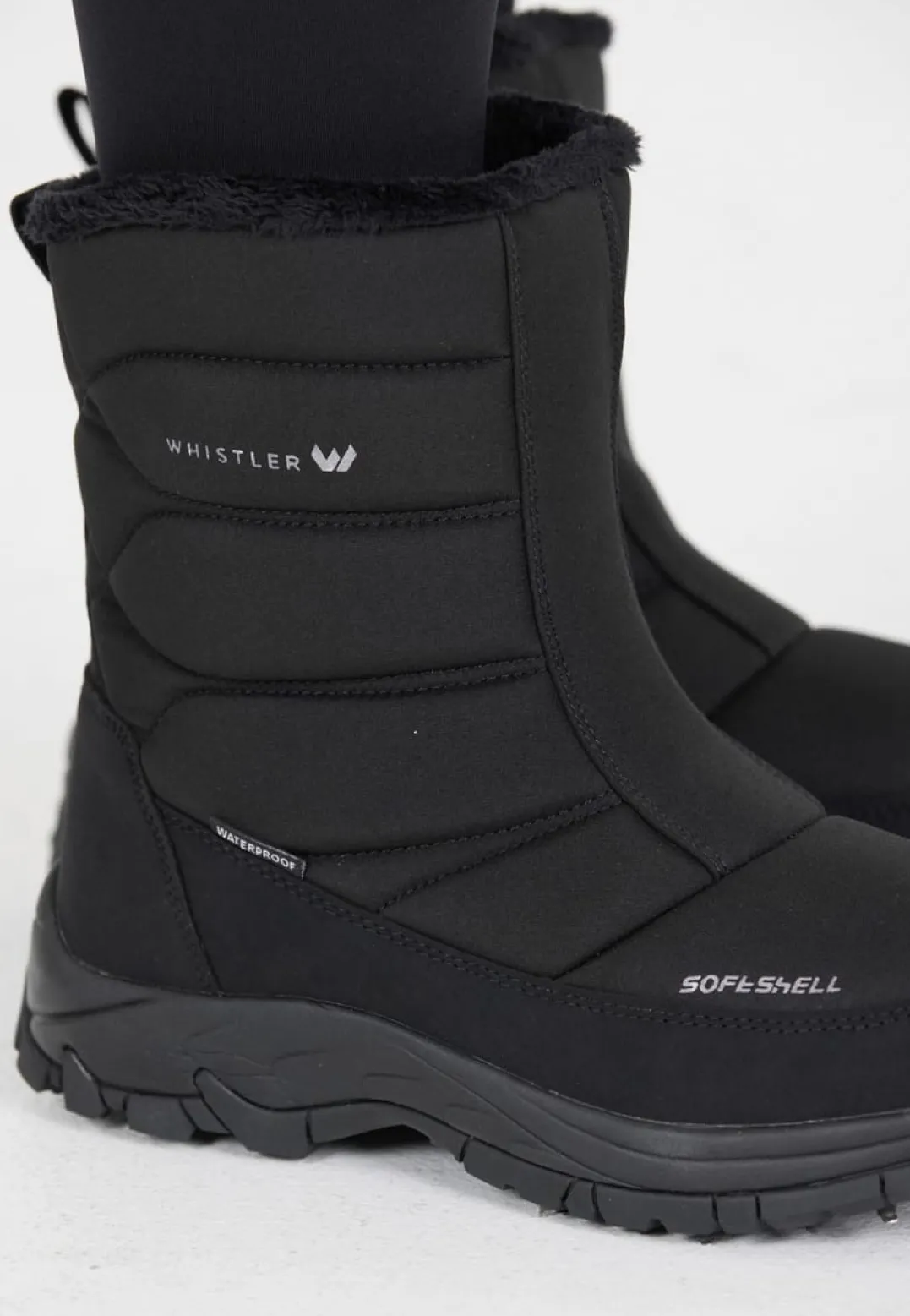 Whistler Wattua Ice Boot Wp Black