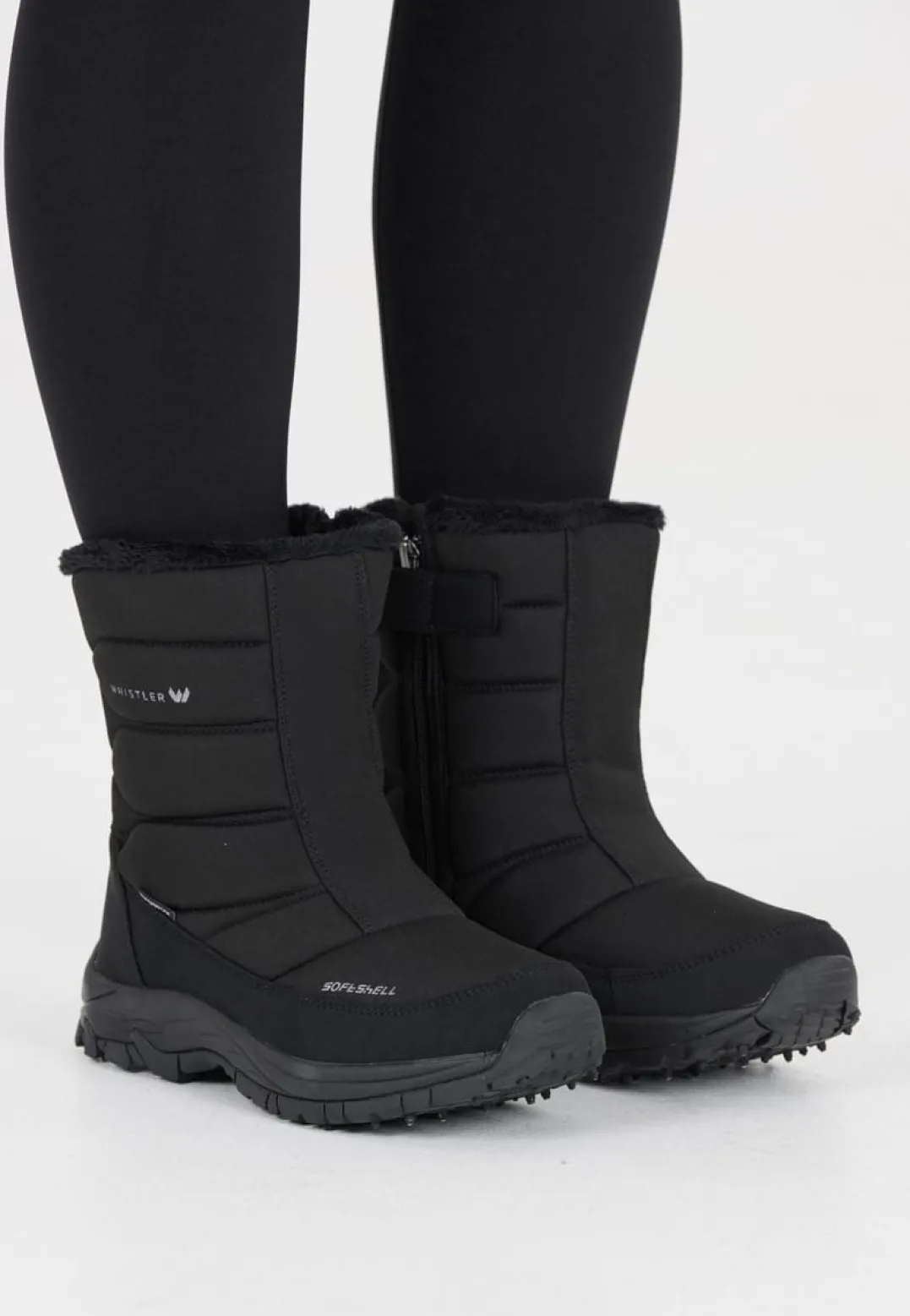 Whistler Wattua Ice Boot Wp Black