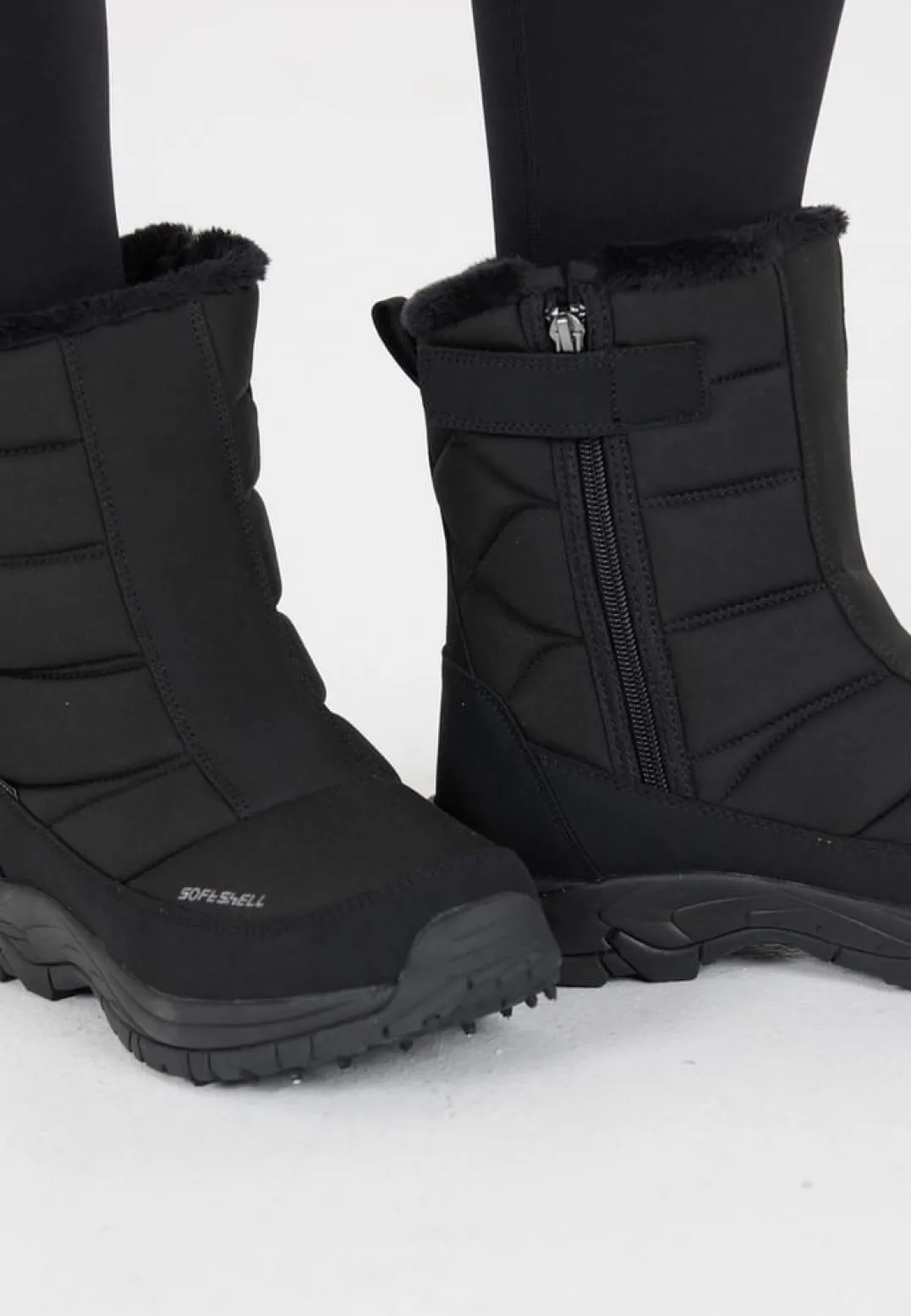 Whistler Wattua Ice Boot Wp Black