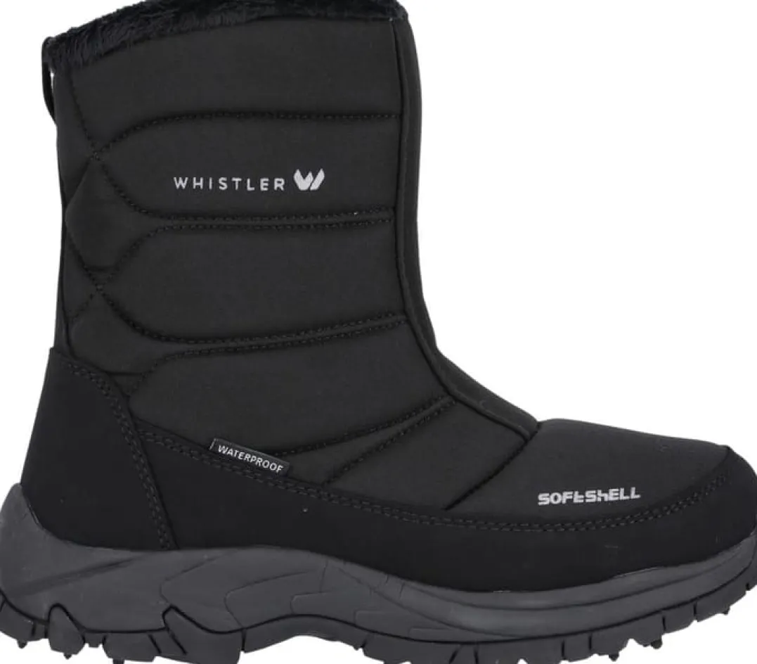 Whistler Wattua Ice Boot Wp Black
