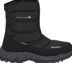 Whistler Wattua Ice Boot Wp Black
