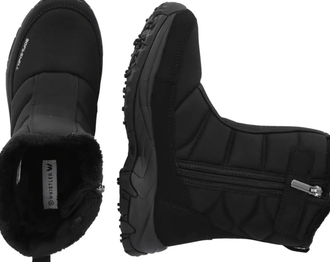 Whistler Wattua Ice Boot Wp Black
