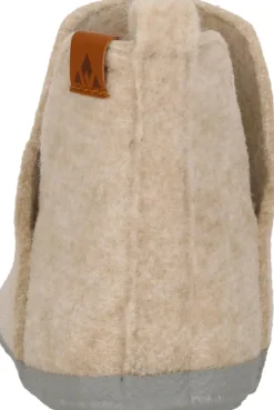 Whistler Yorba Uni Felt Slipper Sandshell