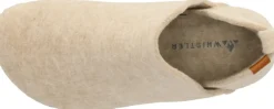 Whistler Yorba Uni Felt Slipper Sandshell