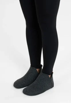 Whistler Yorba Uni Felt Slipper Dark Grey Melange