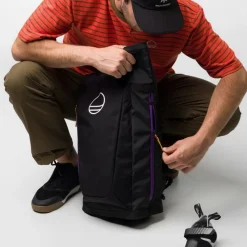 WildCountry Base Hauler 25 Backpack Black
