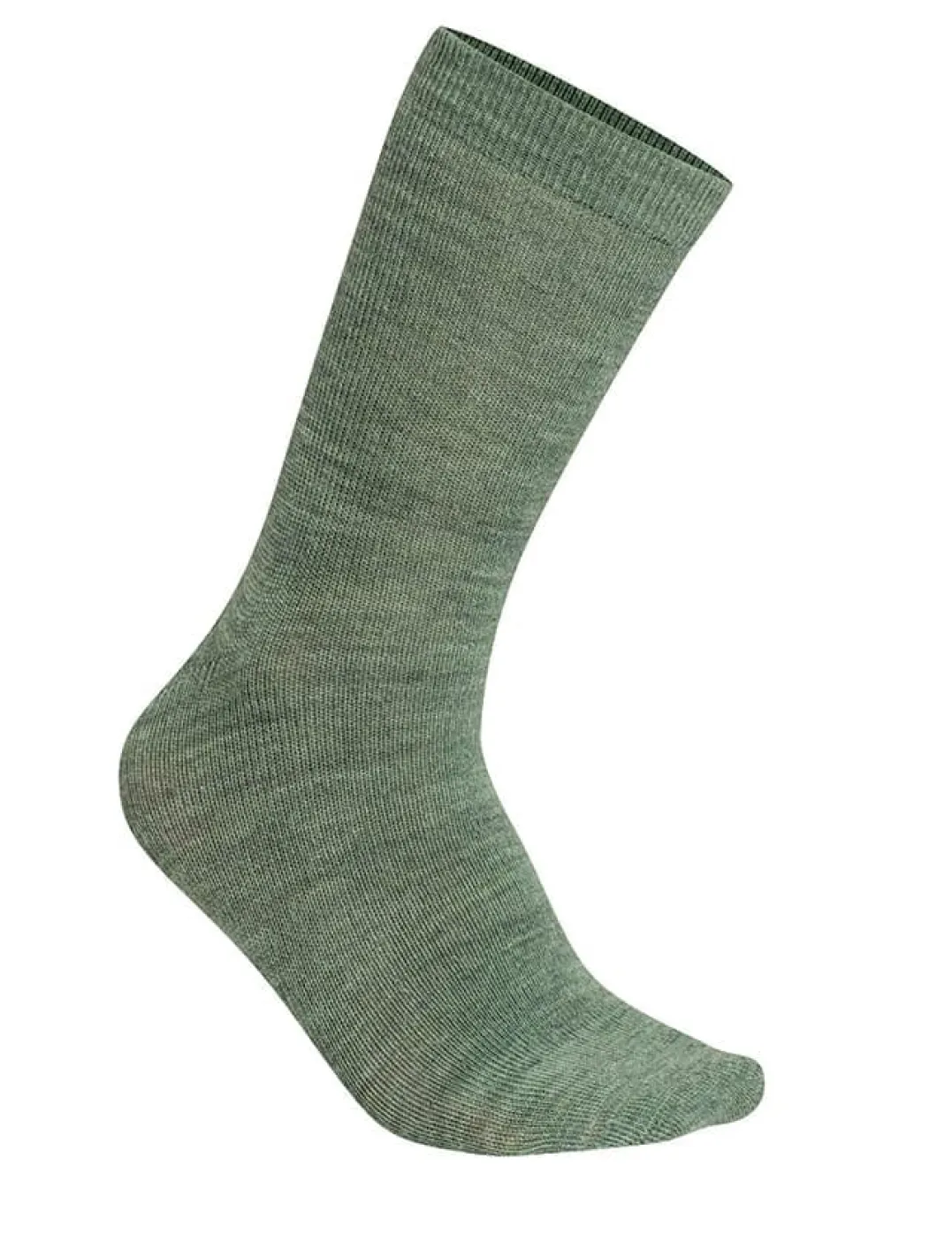 Woolpower Kids' Socks Liner Classic Lake Green