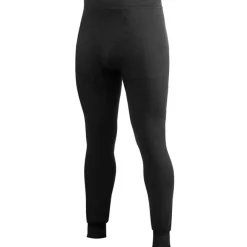 Woolpower Long Johns 400 Black