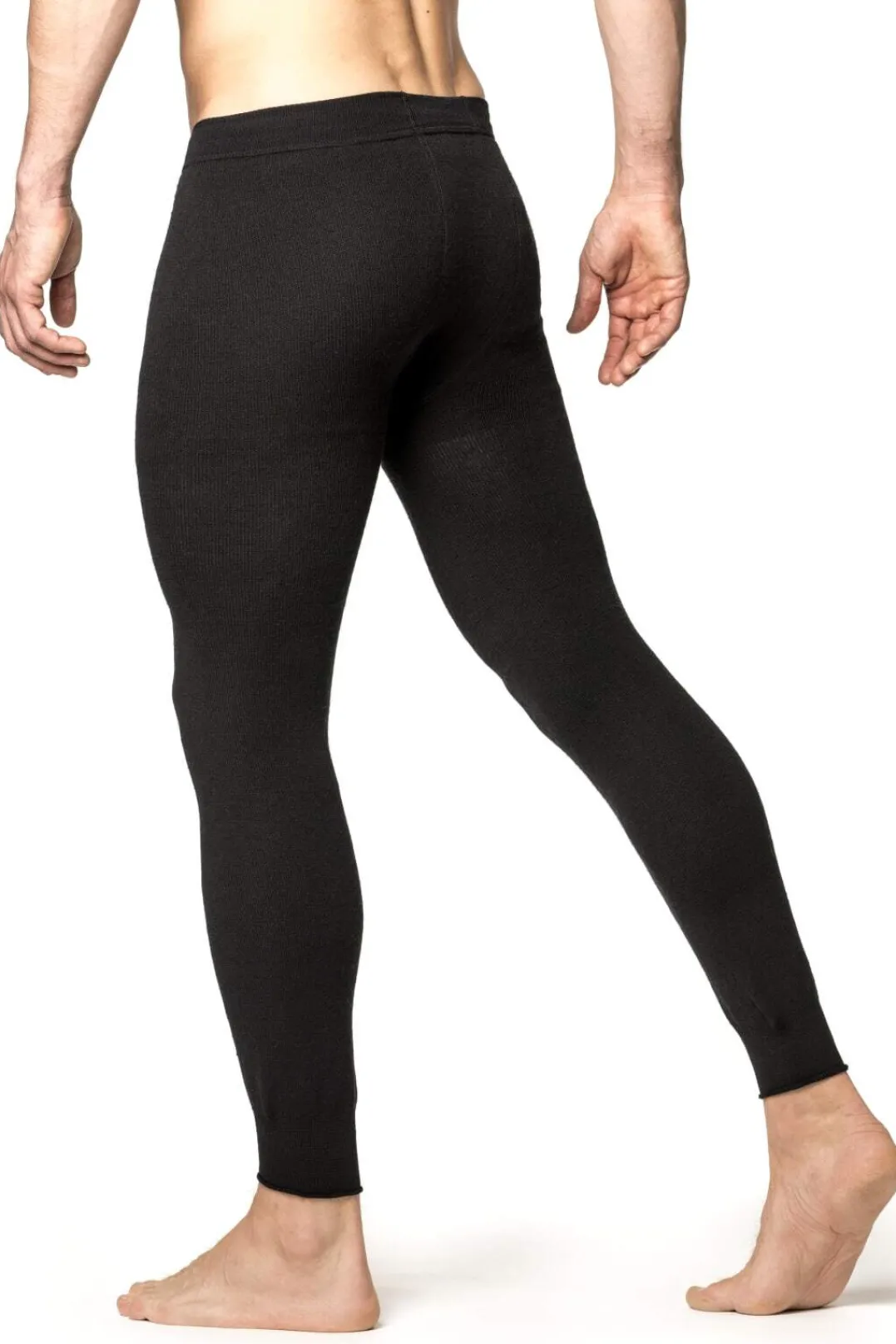 Woolpower Long Johns 200 Black