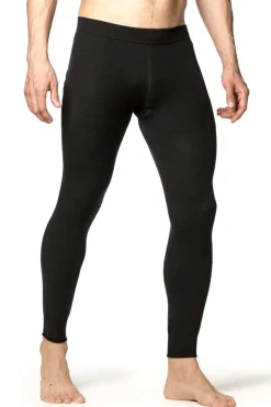 Woolpower Long Johns 200 Black