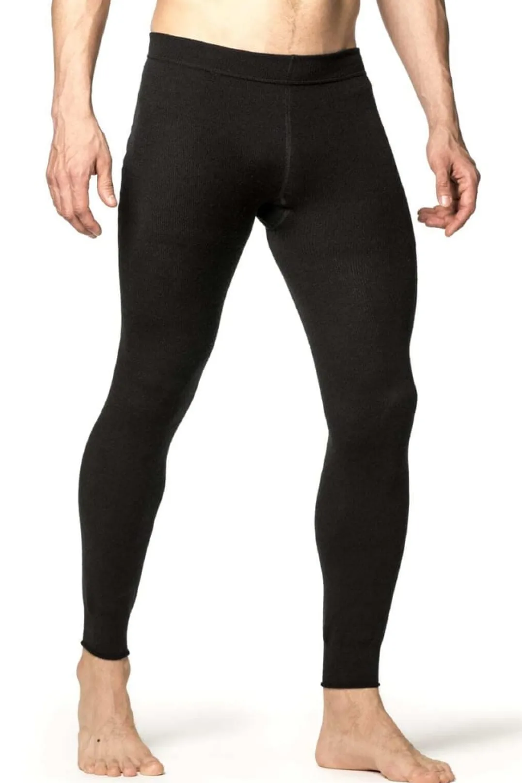 Woolpower Long Johns 200 Black