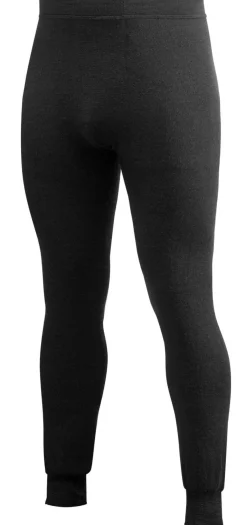 Woolpower Long Johns 200 Black