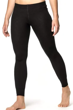 Woolpower Long Johns 200 Black