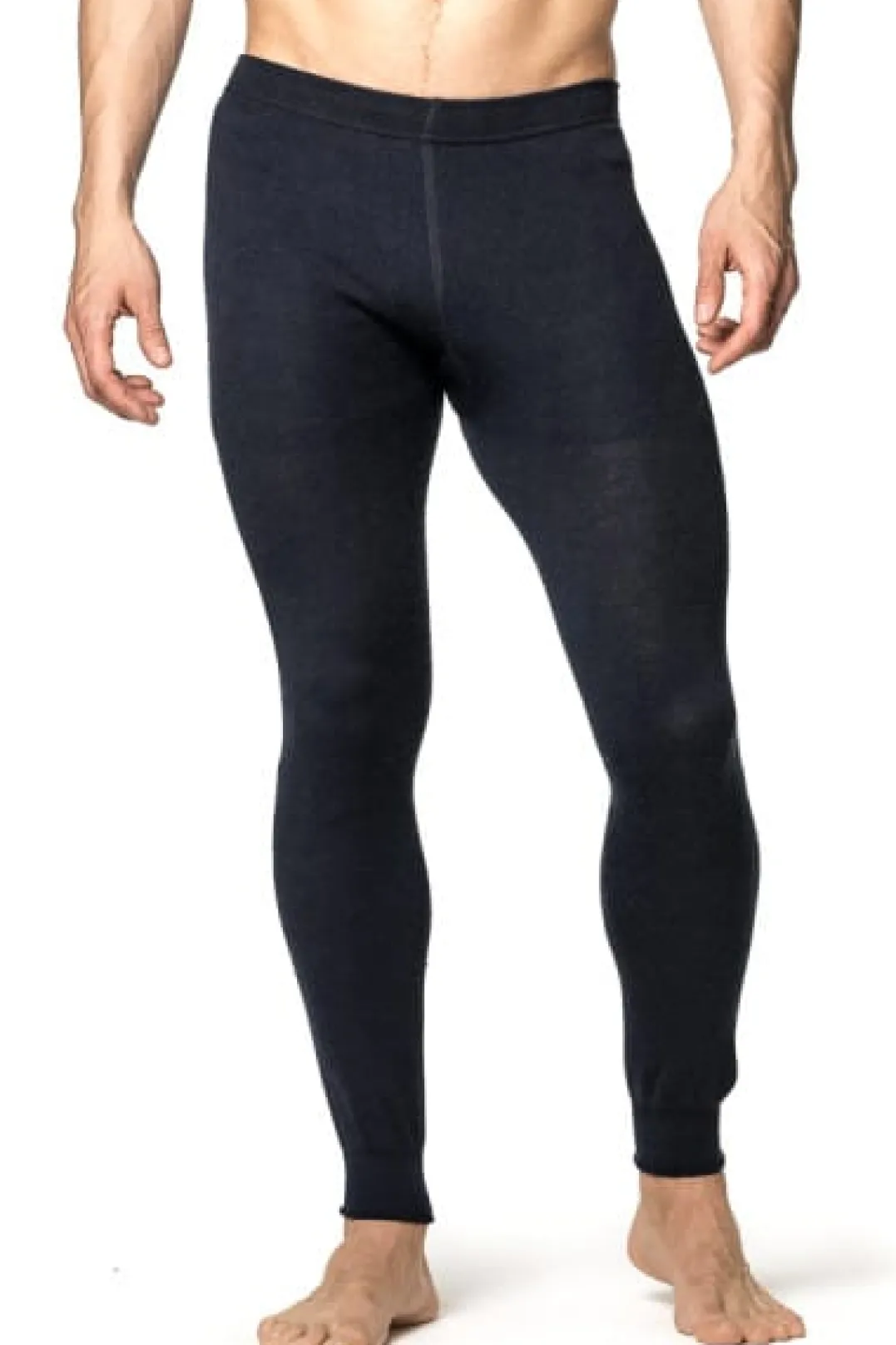 Woolpower Long Johns 200 Black