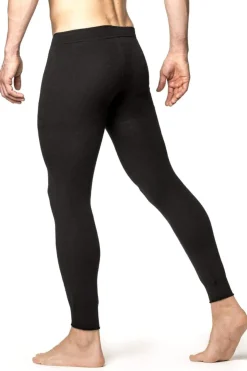 Woolpower Long Johns 200 Black