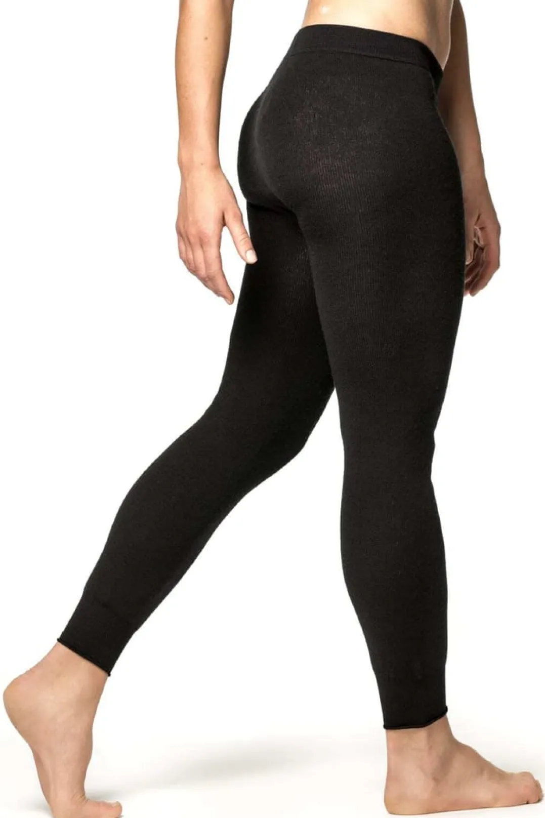 Woolpower Long Johns 200 Black