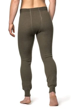 Woolpower Long Johns 400 Pine Green