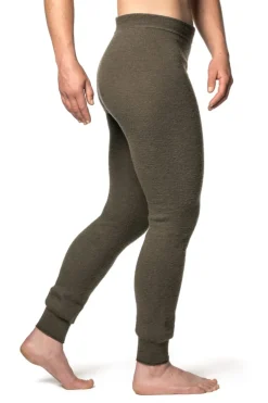 Woolpower Long Johns 400 Pine Green