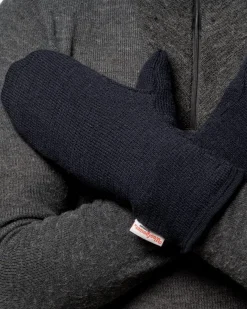 Woolpower Mittens 400 Black