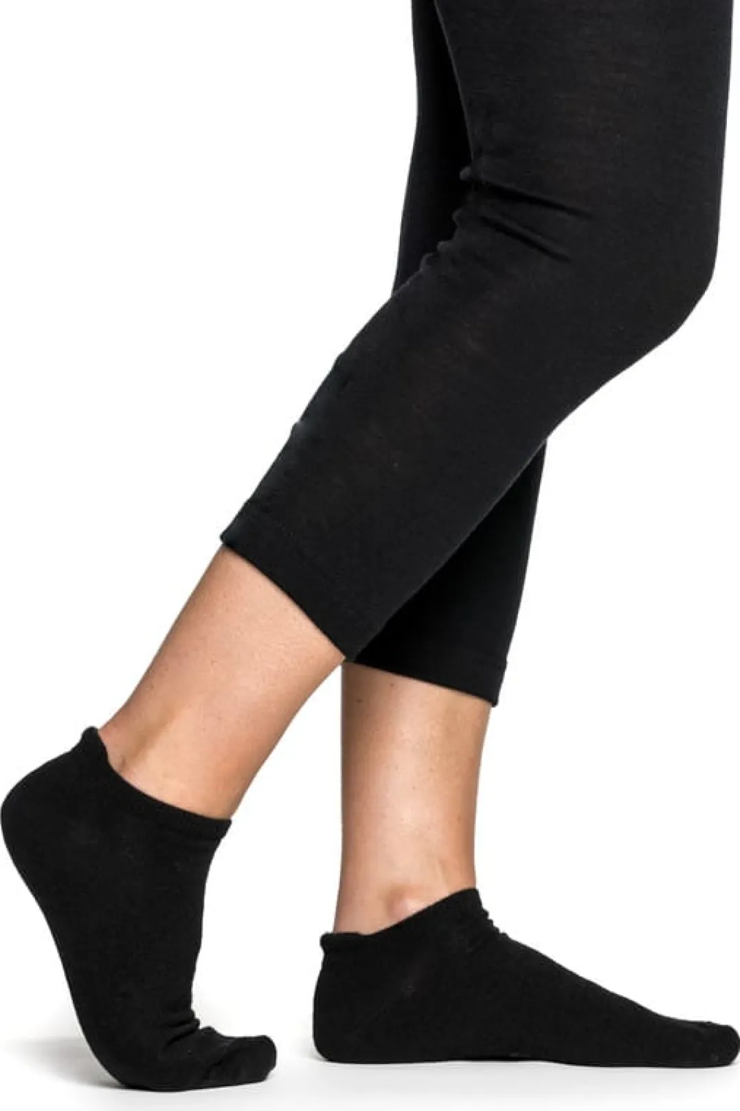 Woolpower Shoe Liner Black