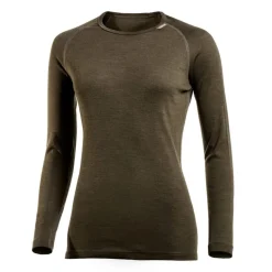 Woolpower Unisex Crewneck Lite Pine Green