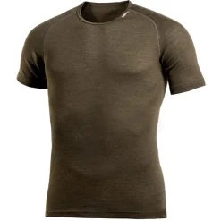 Woolpower Unisex Tee LITE Pine Green