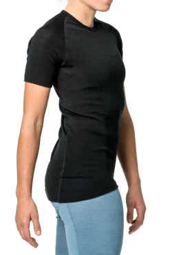 Woolpower Unisex Tee LITE Pine Green