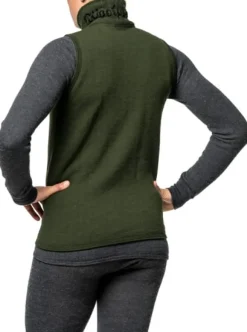 Woolpower Vest 400 Black