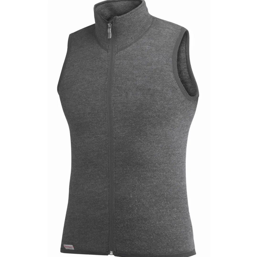 Woolpower Vest 400 Grey